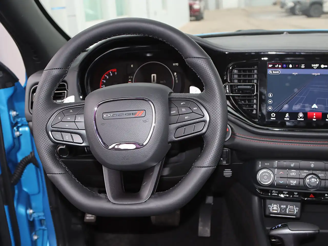 Dodge Durango снимка Dodge Durango