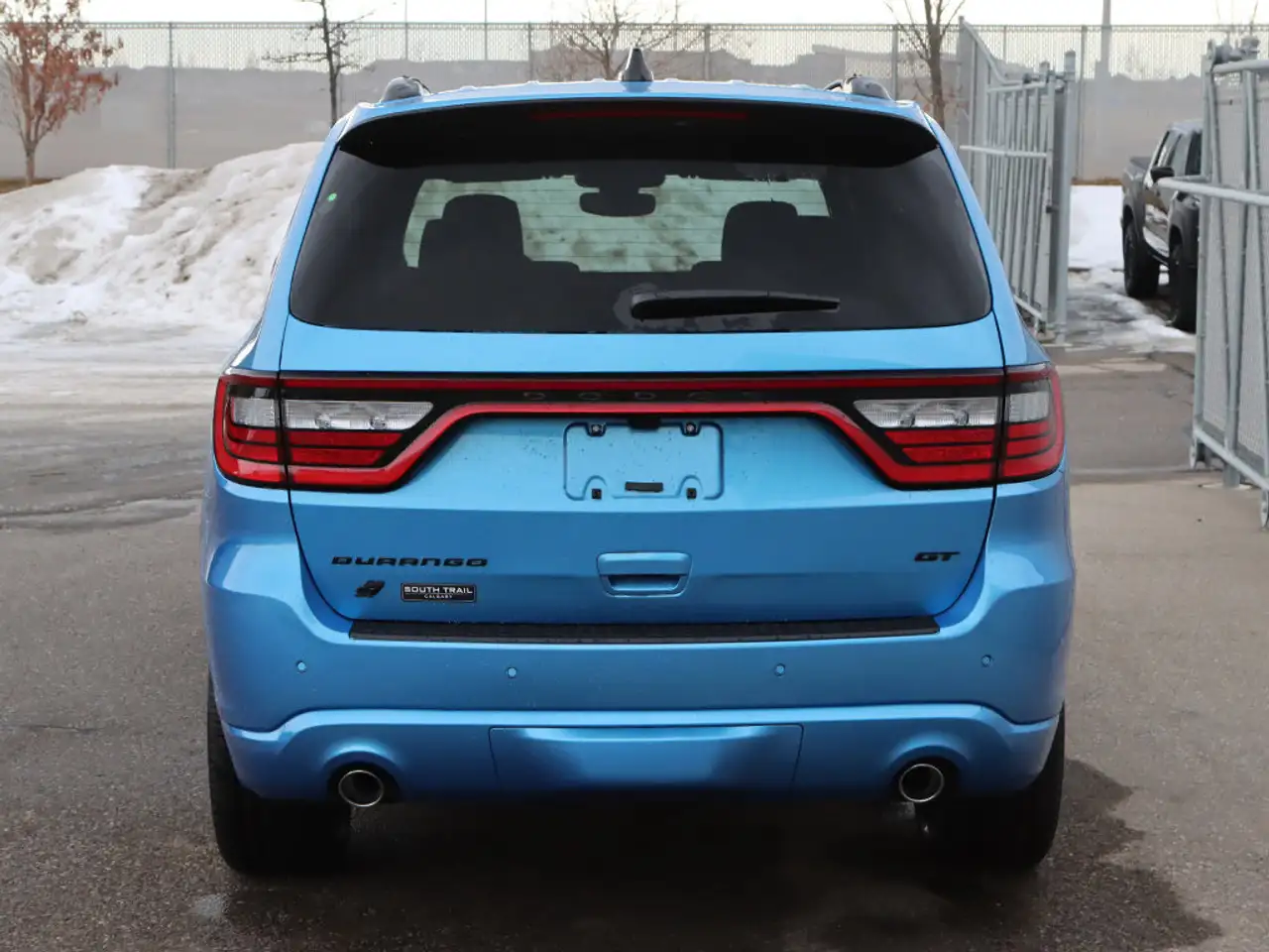 Dodge Durango снимка Dodge Durango