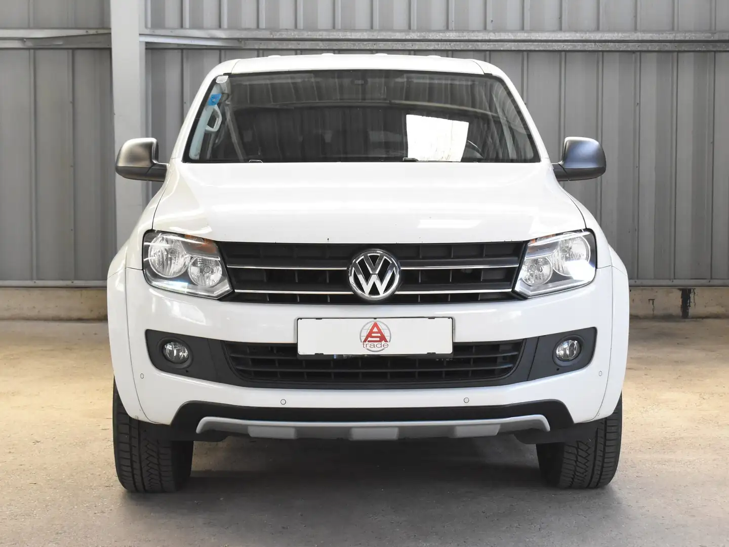 Volkswagen Amarok Dark Label DoubleCab 4Motion*Kamera* Weiß - 2