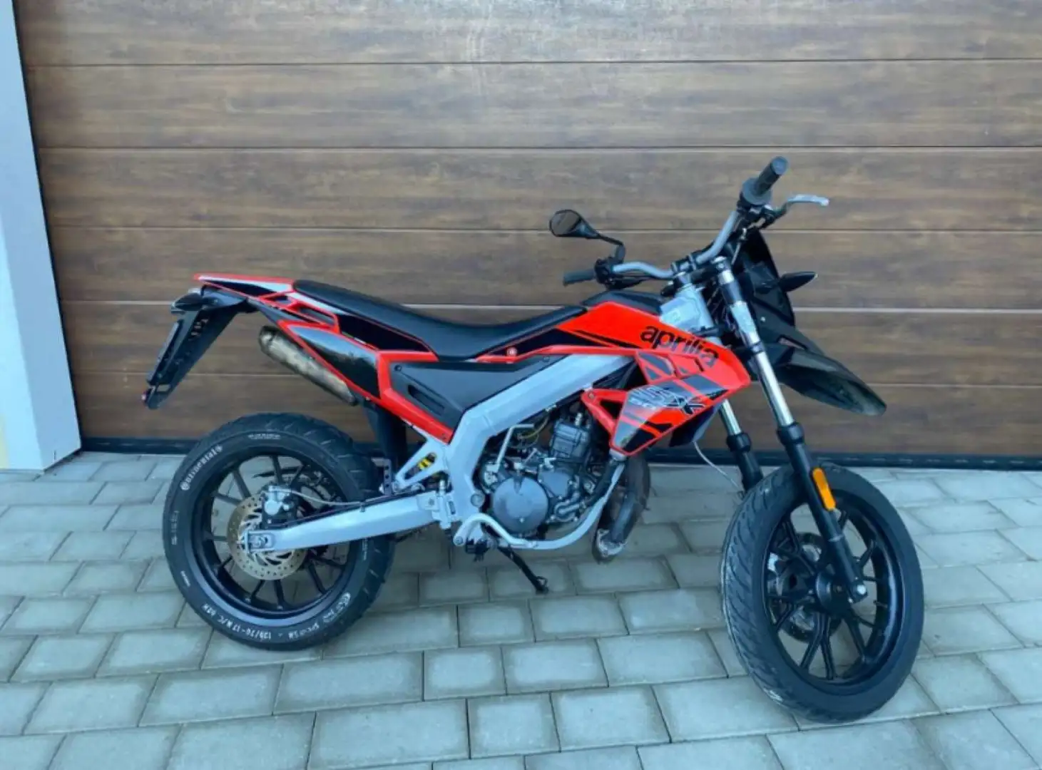 Aprilia SX 50 - 1
