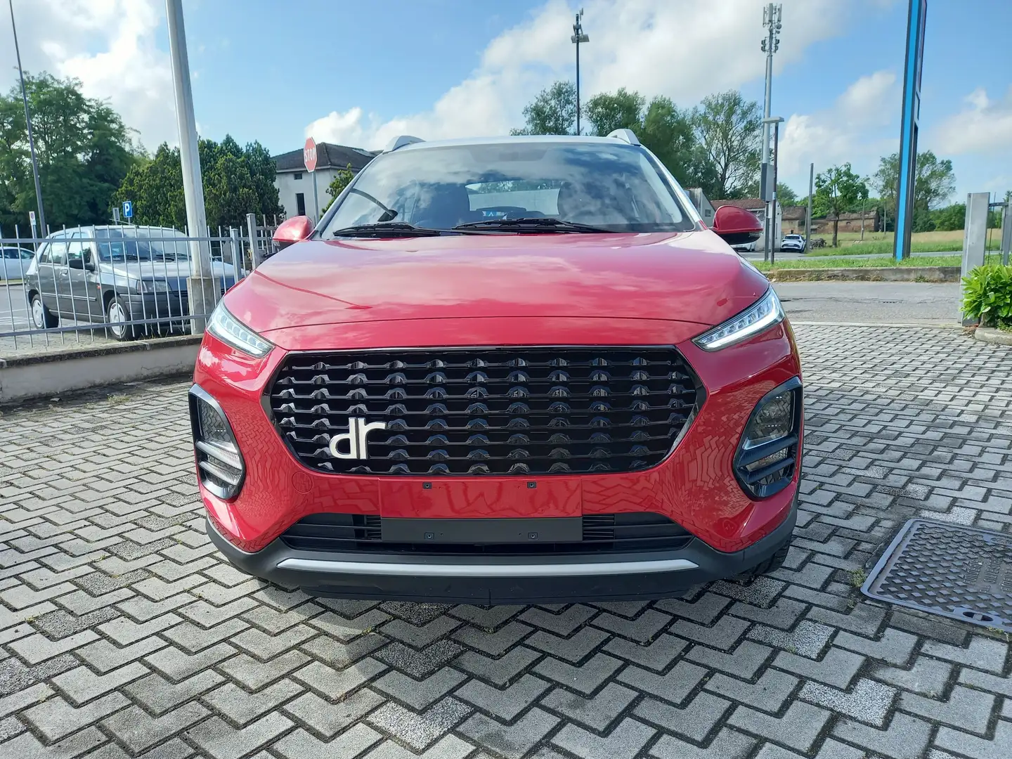 DR Automobiles DR 3.0 dr 3.0 1.5 Gpl 114cv cvt Rosso - 1