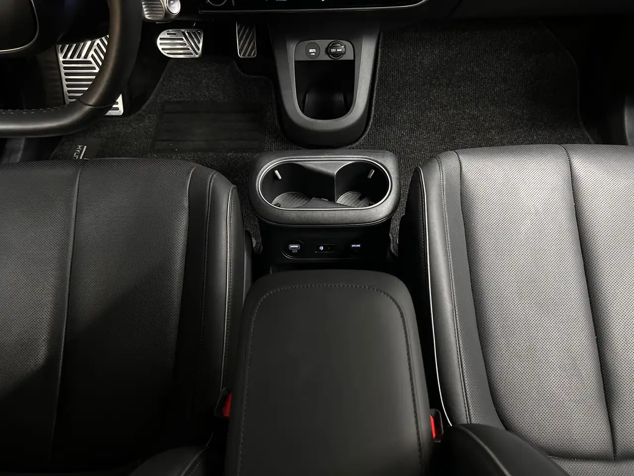 Hyundai Ioniq 5 Uniq LED+NAVI+BOSE+HEAD+SHZ+360+ACC+AHK+, миниатюра 23