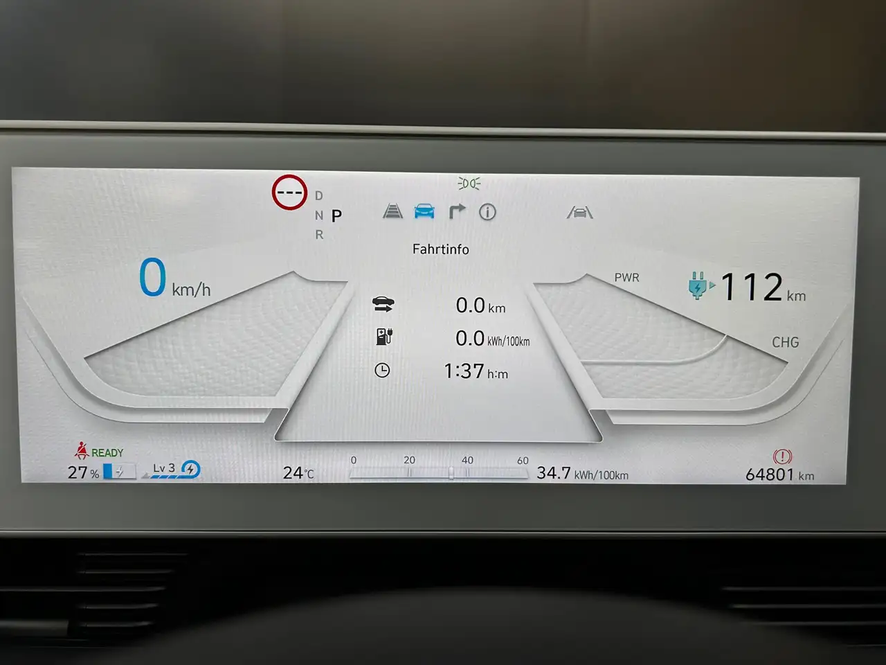 Hyundai Ioniq 5 Uniq LED+NAVI+BOSE+HEAD+SHZ+360+ACC+AHK+, миниатюра 19