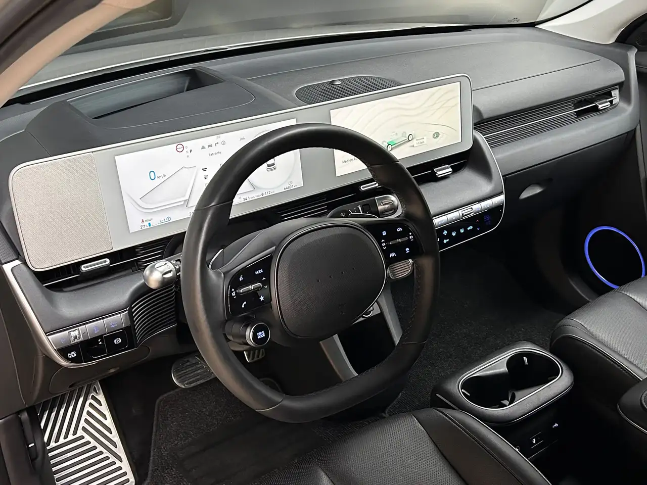 Hyundai Ioniq 5 Uniq LED+NAVI+BOSE+HEAD+SHZ+360+ACC+AHK+, миниатюра 13