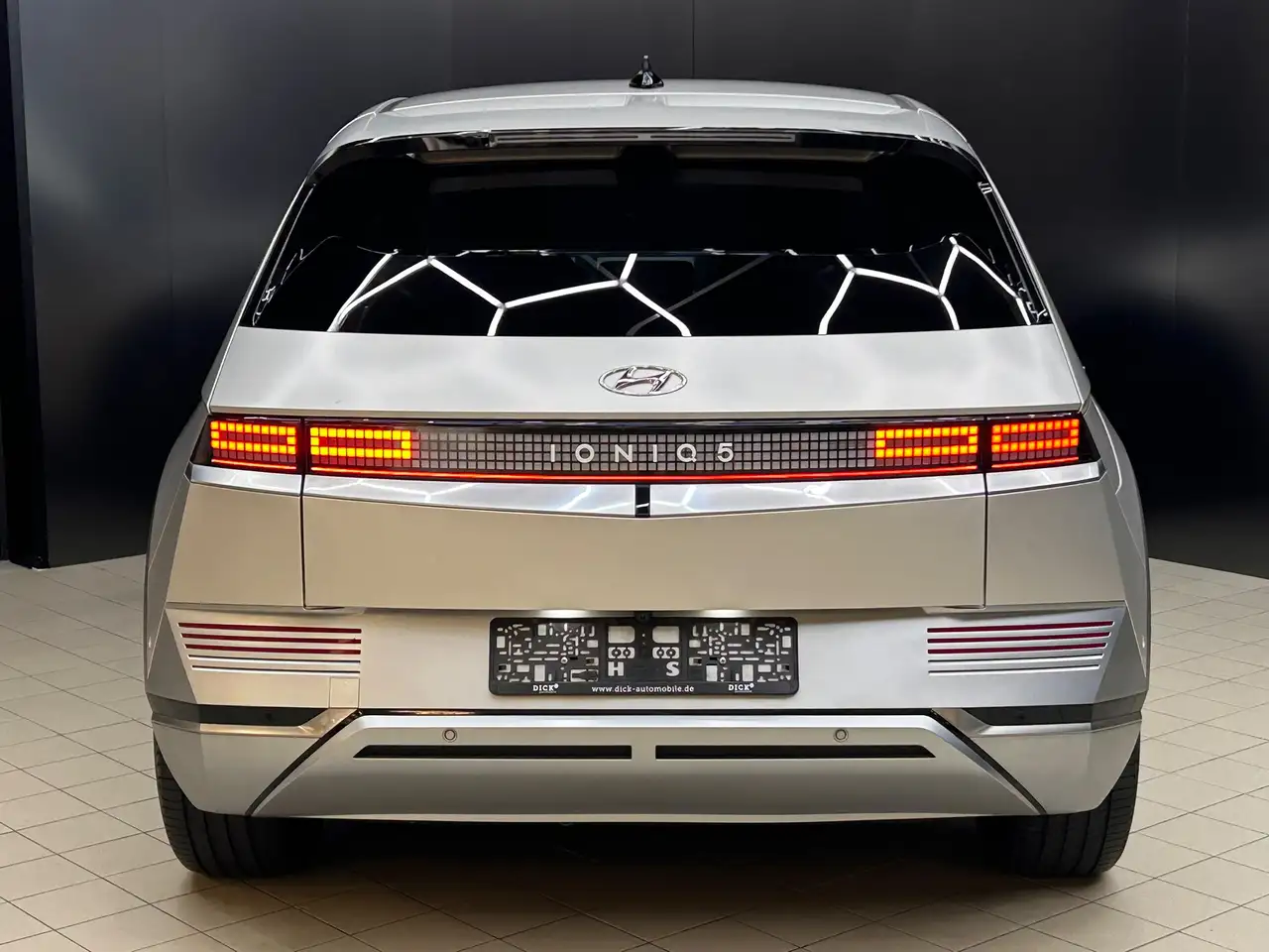 Hyundai Ioniq 5 Uniq LED+NAVI+BOSE+HEAD+SHZ+360+ACC+AHK+, миниатюра 7