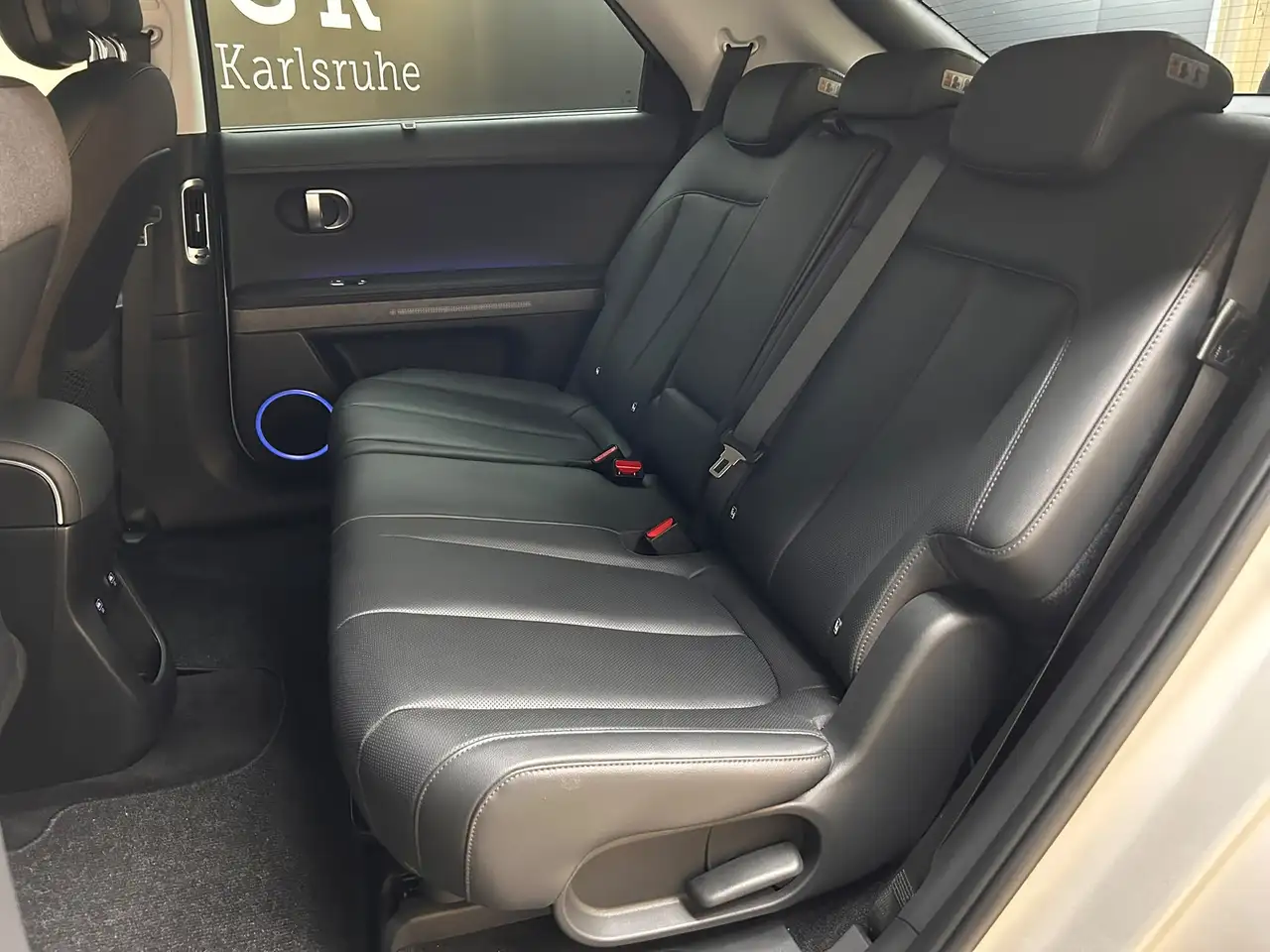 Hyundai Ioniq 5 Uniq LED+NAVI+BOSE+HEAD+SHZ+360+ACC+AHK+, миниатюра 11