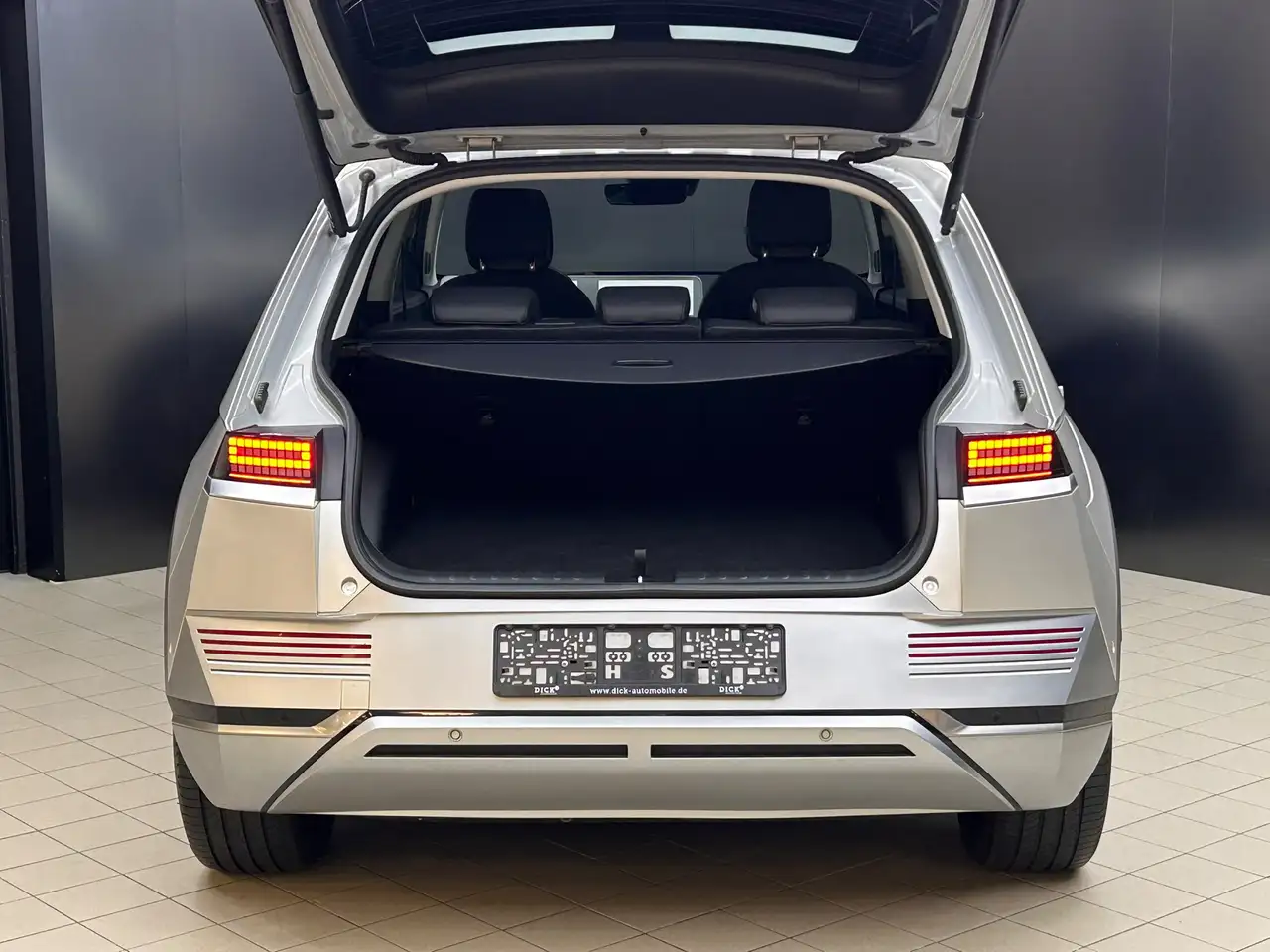 Hyundai Ioniq 5 Uniq LED+NAVI+BOSE+HEAD+SHZ+360+ACC+AHK+, миниатюра 27