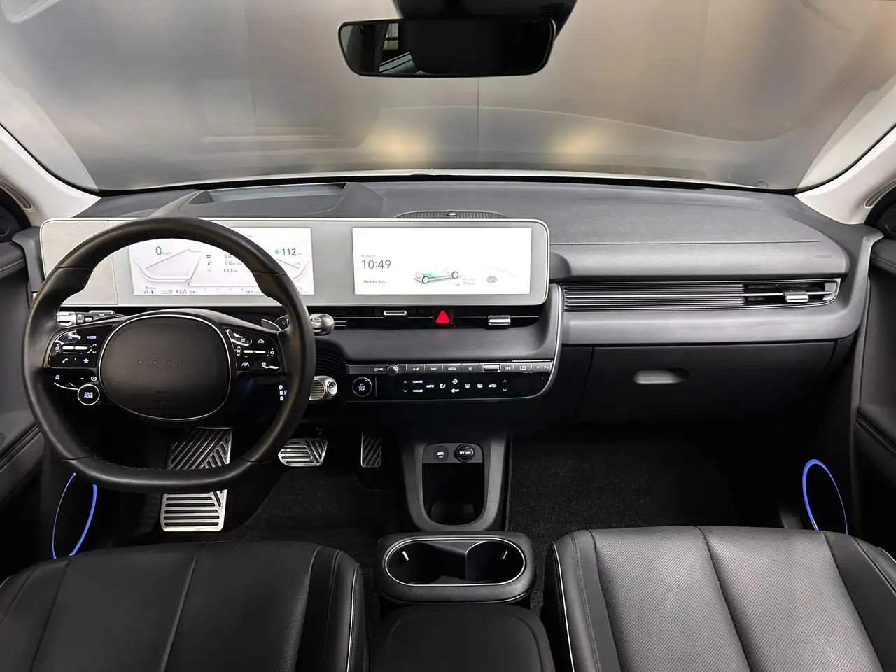 Hyundai Ioniq 5 Uniq LED+NAVI+BOSE+HEAD+SHZ+360+ACC+AHK+, миниатюра 14