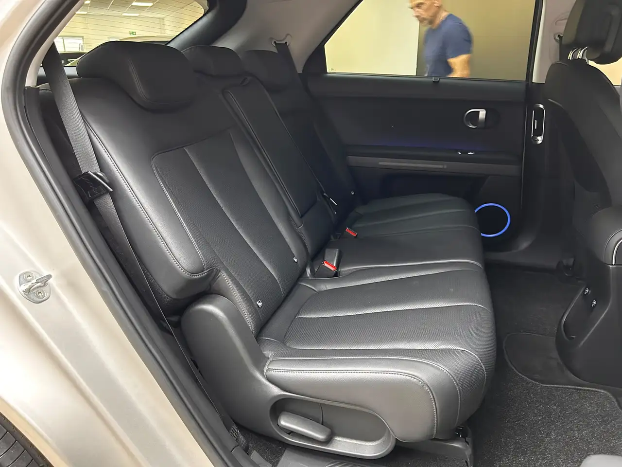 Hyundai Ioniq 5 Uniq LED+NAVI+BOSE+HEAD+SHZ+360+ACC+AHK+, миниатюра 12