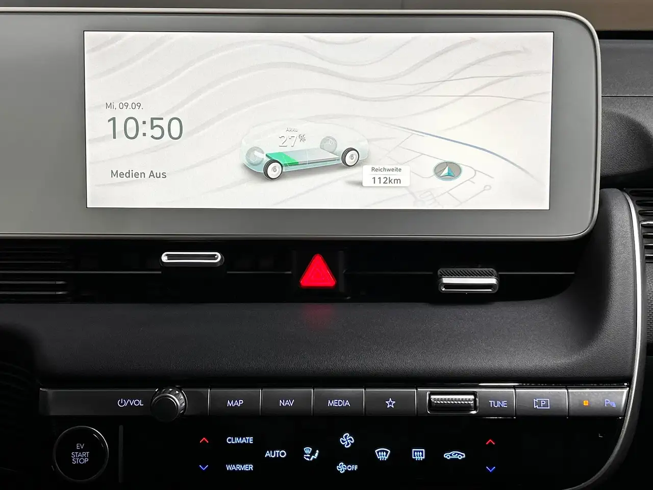 Hyundai Ioniq 5 Uniq LED+NAVI+BOSE+HEAD+SHZ+360+ACC+AHK+, миниатюра 22