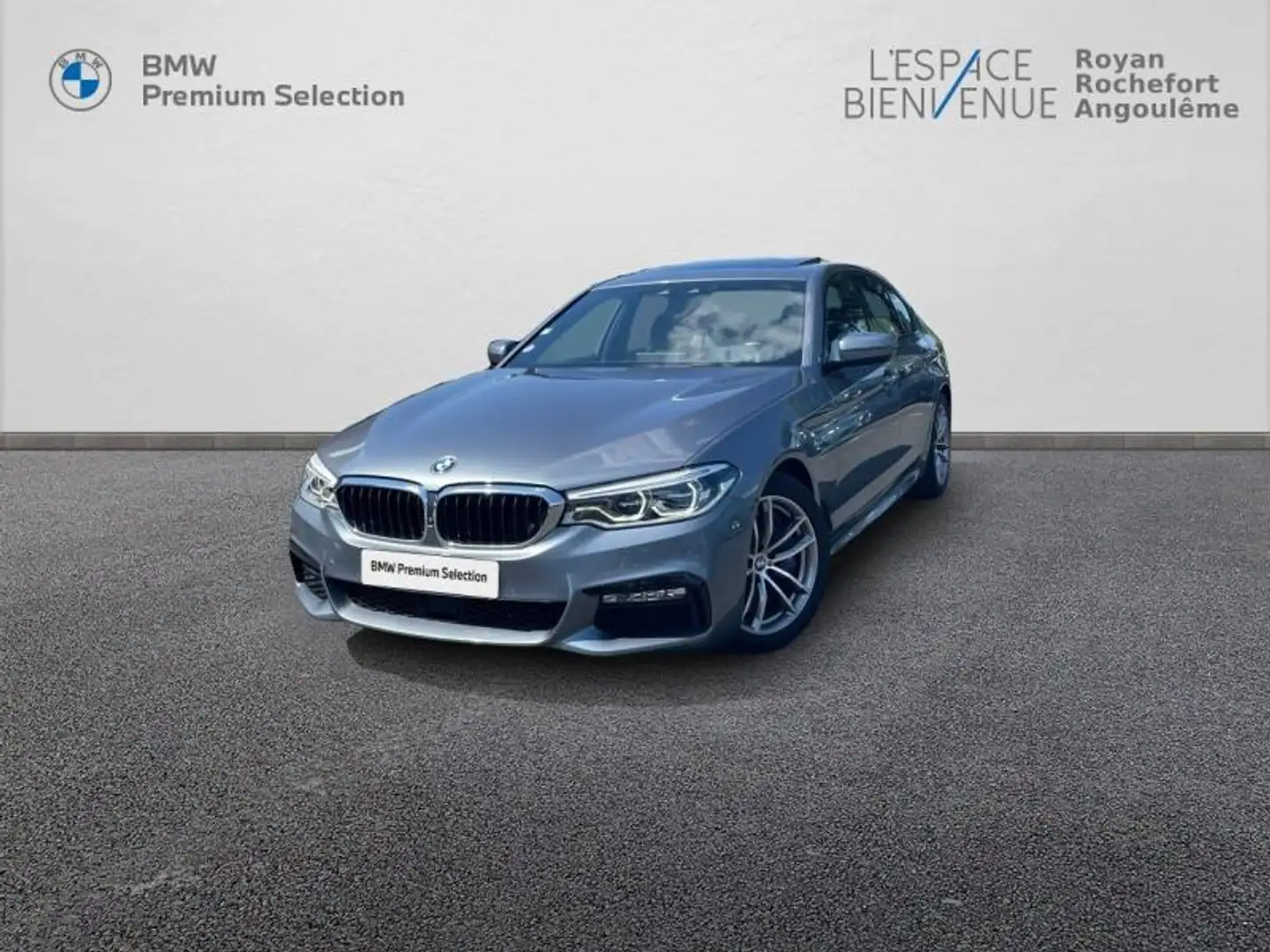 BMW 540 540iA xDrive 340ch M Sport Steptronic - 1