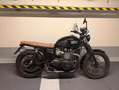 Triumph Bonneville T100 JETBLACK (PG) Schwarz - thumbnail 2