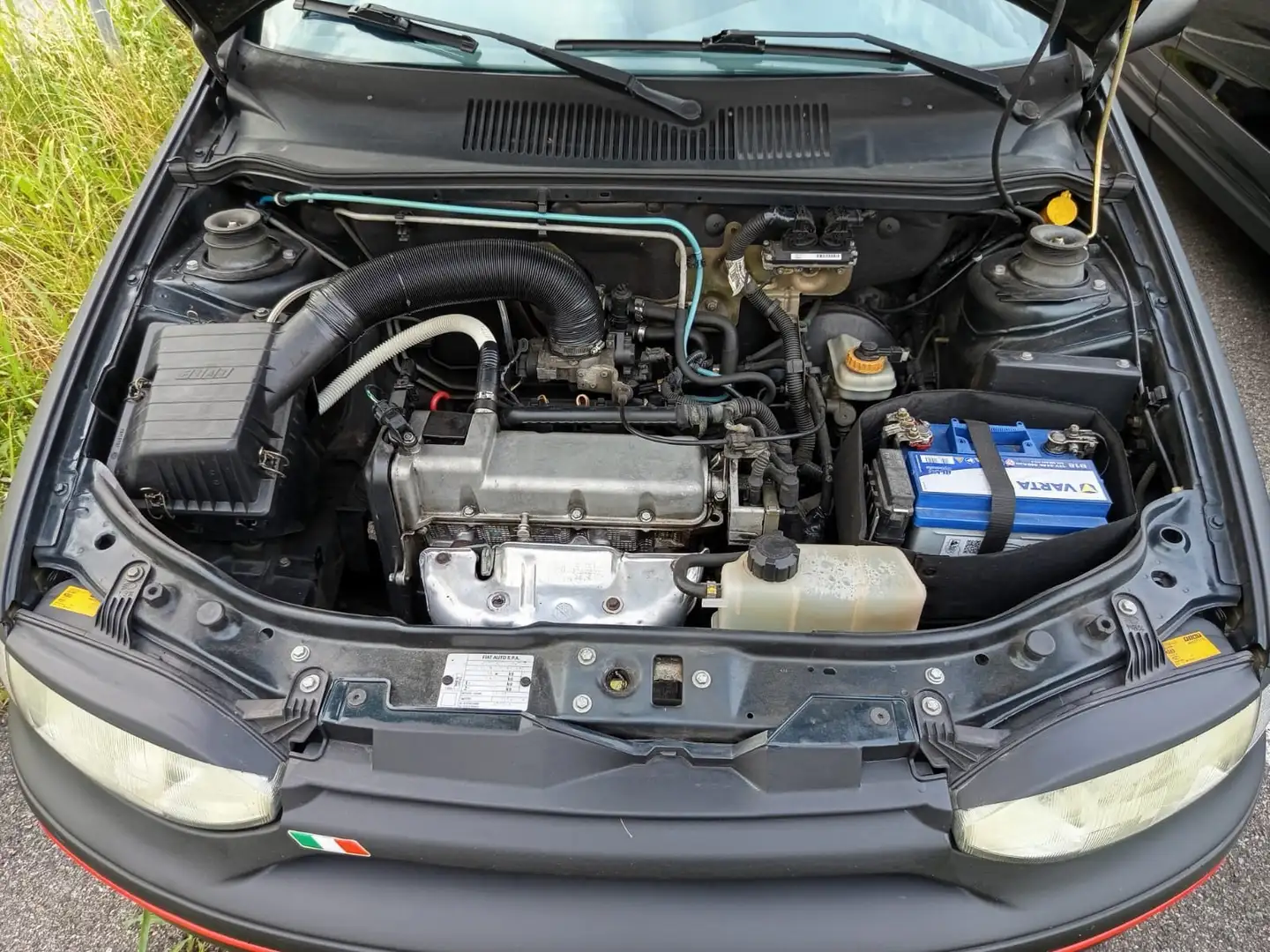 Fiat Palio 3p 1.2 60cv - 2