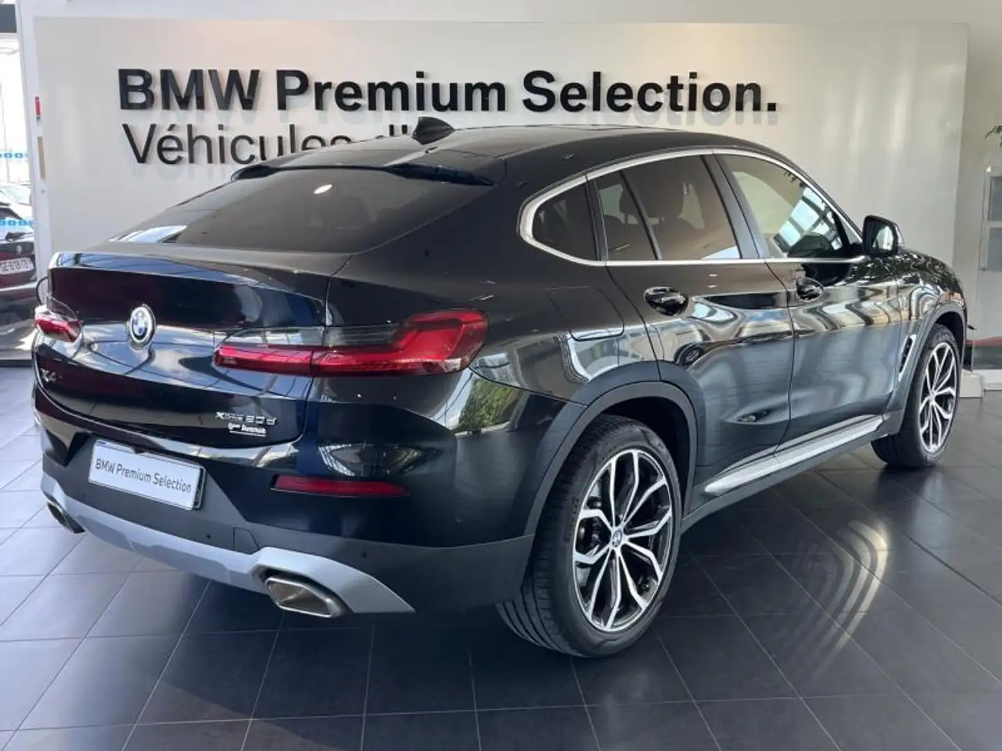 BMW X4 xDrive20d 190ch xLine - 2