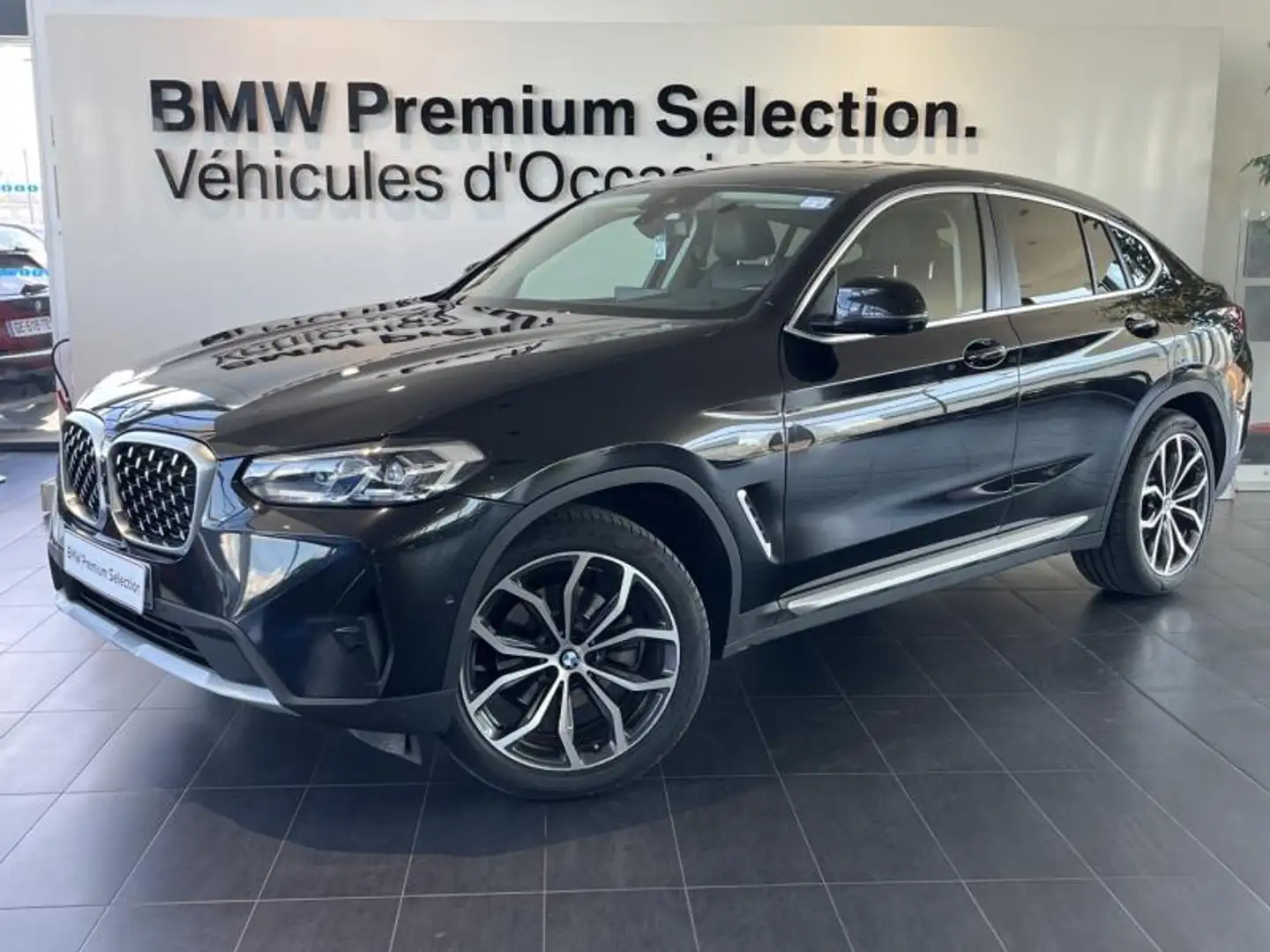 BMW X4 xDrive20d 190ch xLine - 1
