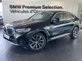 BMW X4 xDrive20d 190ch xLine Černá - thumbnail 1