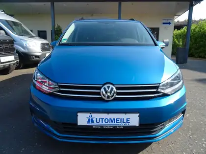Annonce voiture d'occasion Volkswagen Touran - CARADIZE