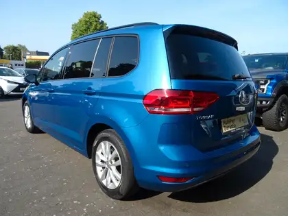 Annonce voiture d'occasion Volkswagen Touran - CARADIZE
