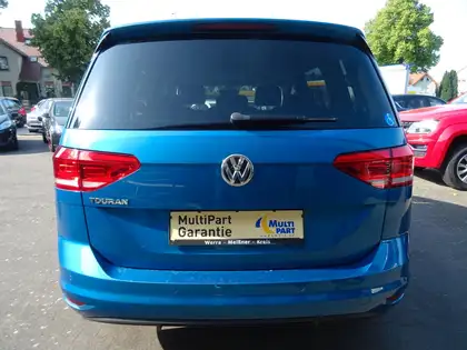 Annonce voiture d'occasion Volkswagen Touran - CARADIZE