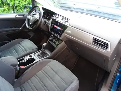 Annonce voiture d'occasion Volkswagen Touran - CARADIZE