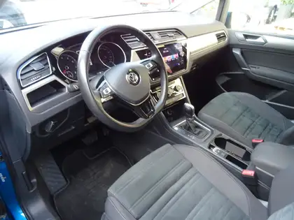 Annonce voiture d'occasion Volkswagen Touran - CARADIZE