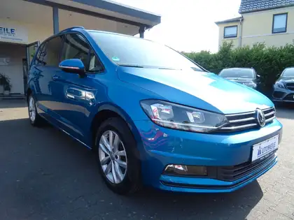 Annonce voiture d'occasion Volkswagen Touran - CARADIZE