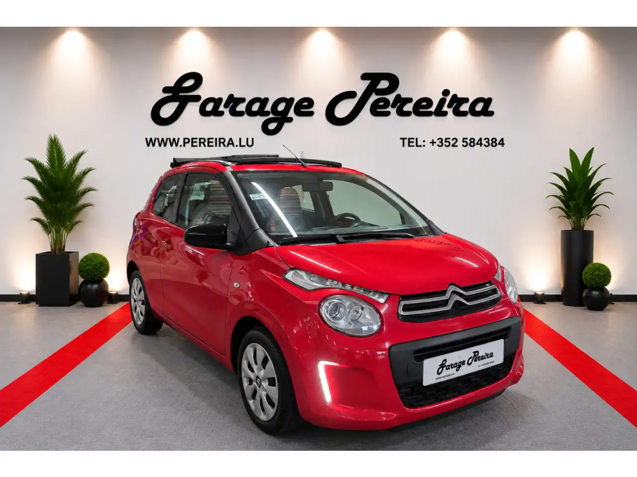 Citroën C1