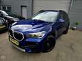 BMW X1 X1 2.0 dAS xDrive18 AdBlue Bleu - thumbnail 2