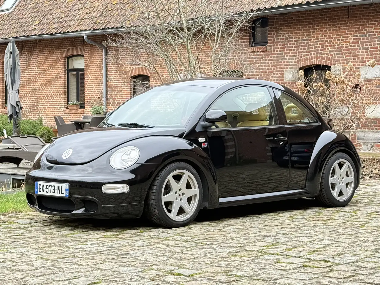 Volkswagen New Beetle 2.0i