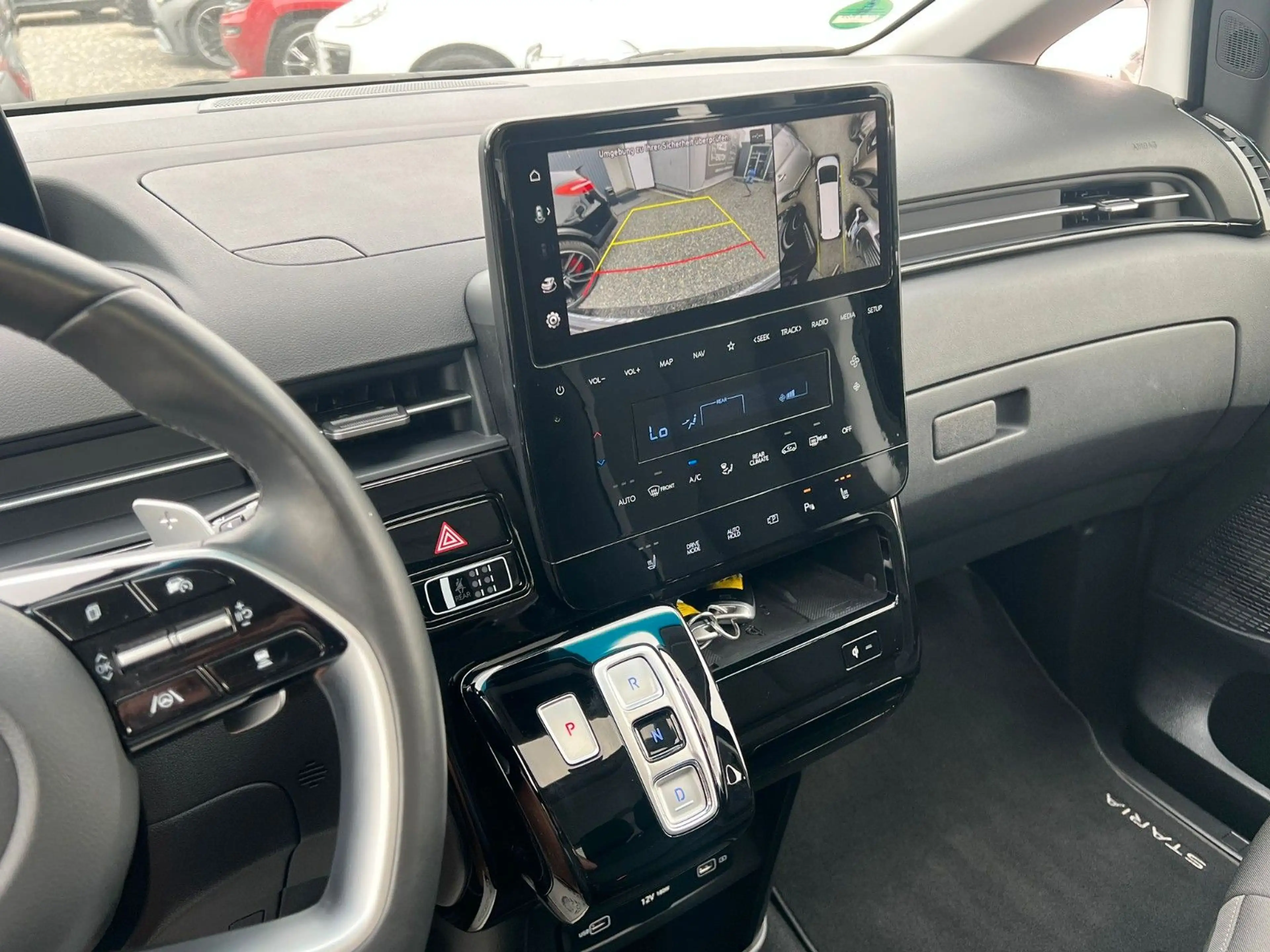 Hyundai STARIA TREND-9 SITZE-360 KAMERA-PANORAMA-ACC-LED — photo 15