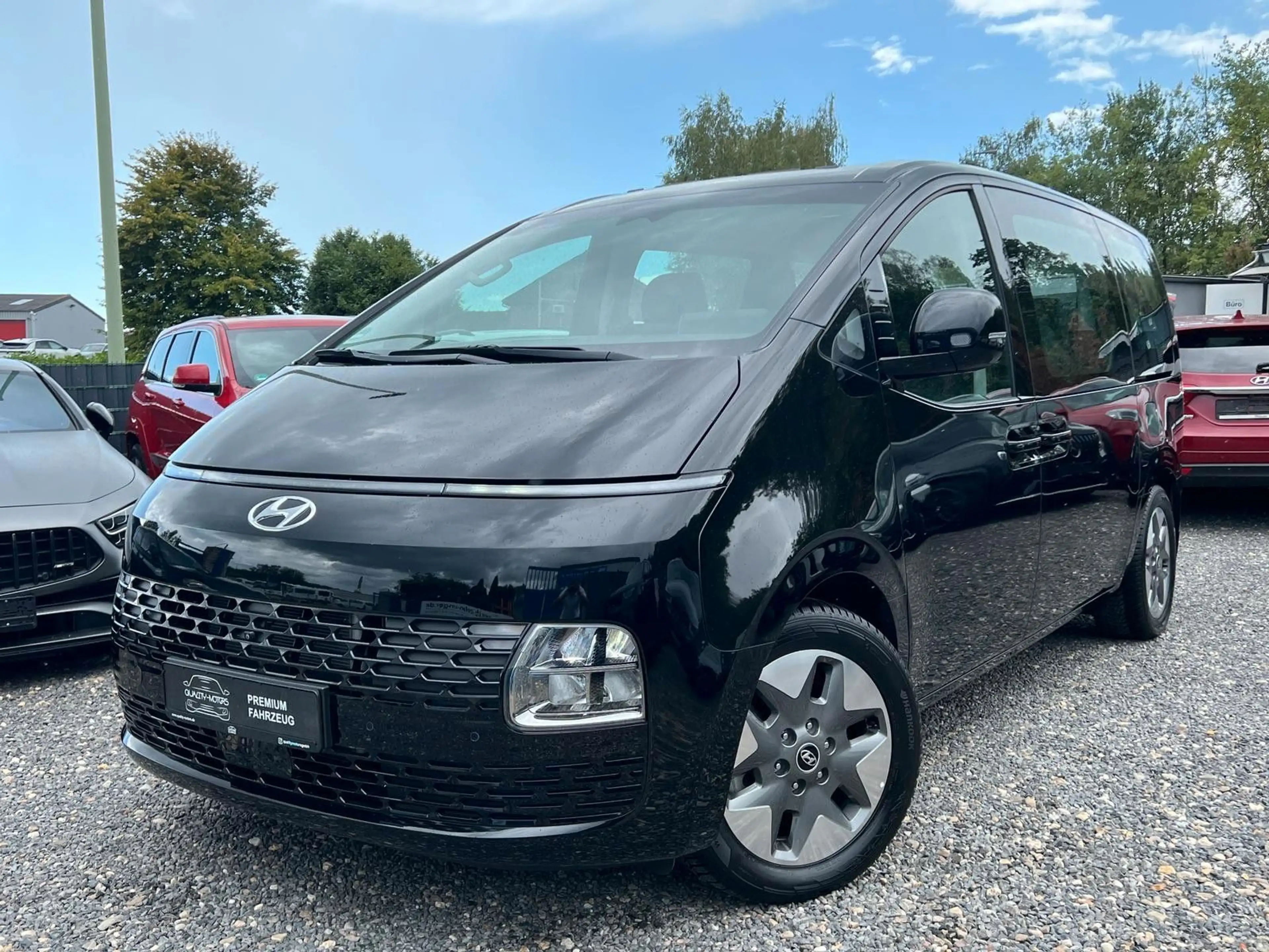Hyundai STARIA TREND-9 SITZE-360 KAMERA-PANORAMA-ACC-LED