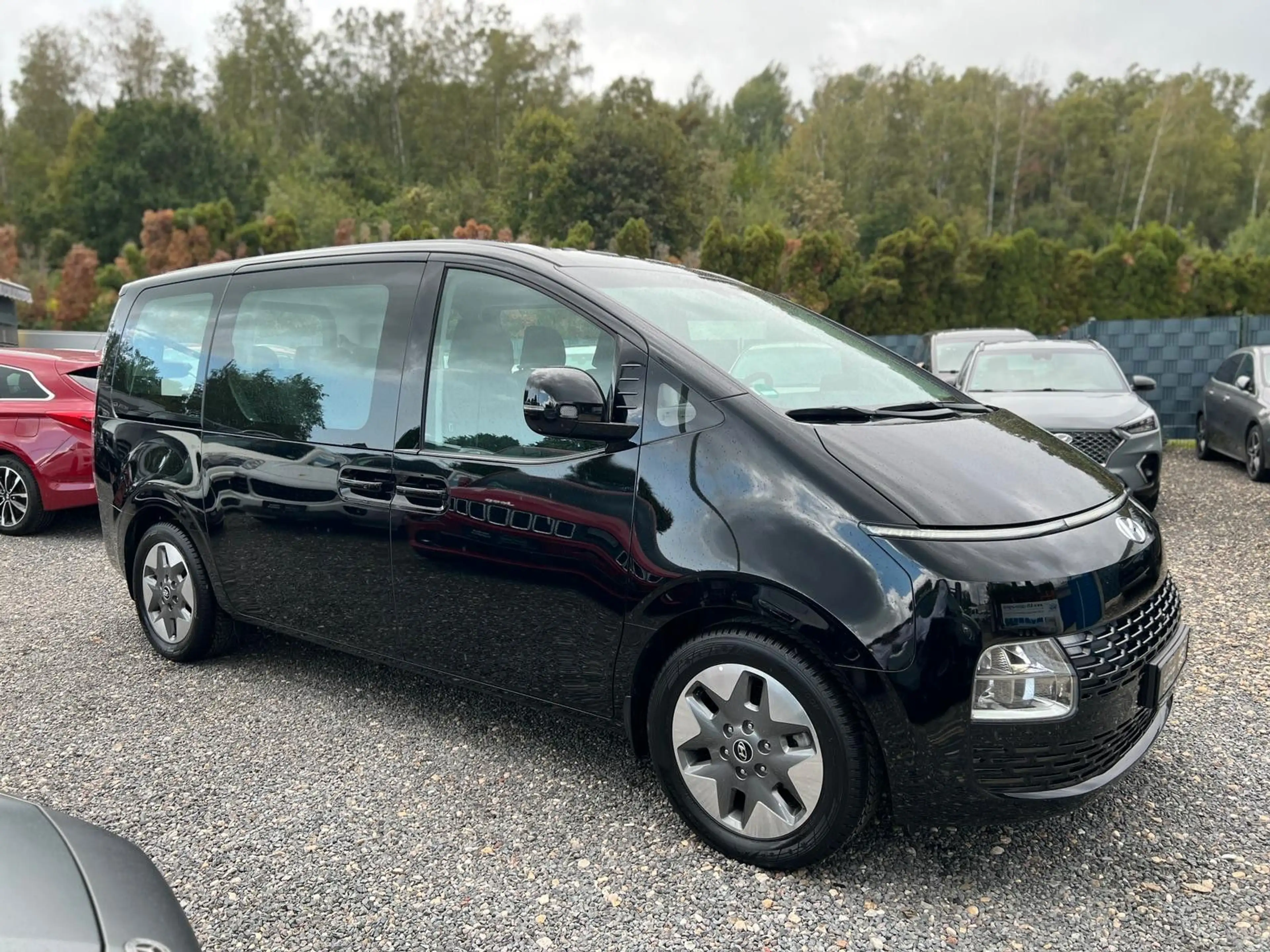 Hyundai STARIA TREND-9 SITZE-360 KAMERA-PANORAMA-ACC-LED — photo 4