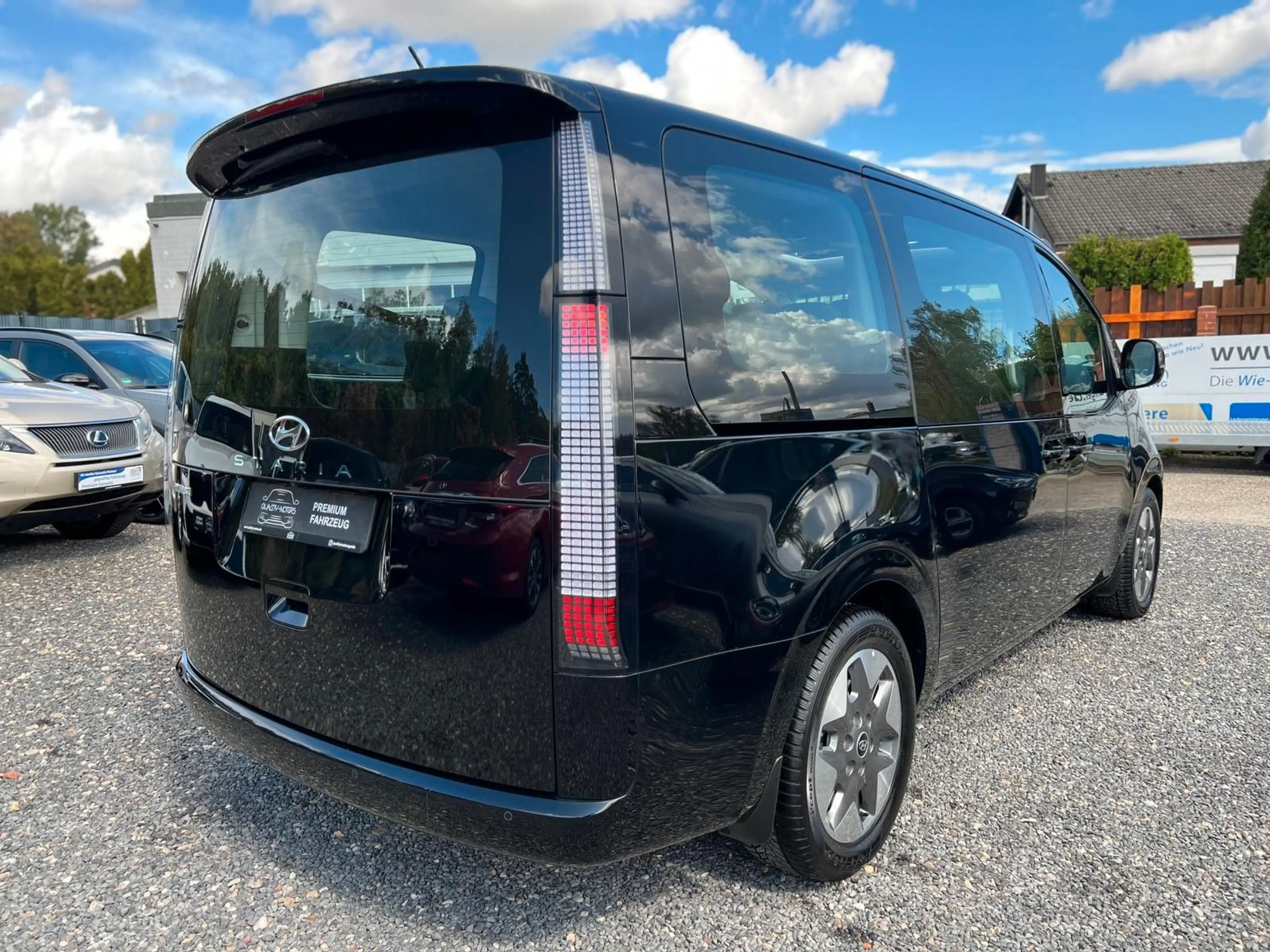 Hyundai STARIA TREND-9 SITZE-360 KAMERA-PANORAMA-ACC-LED — photo 3