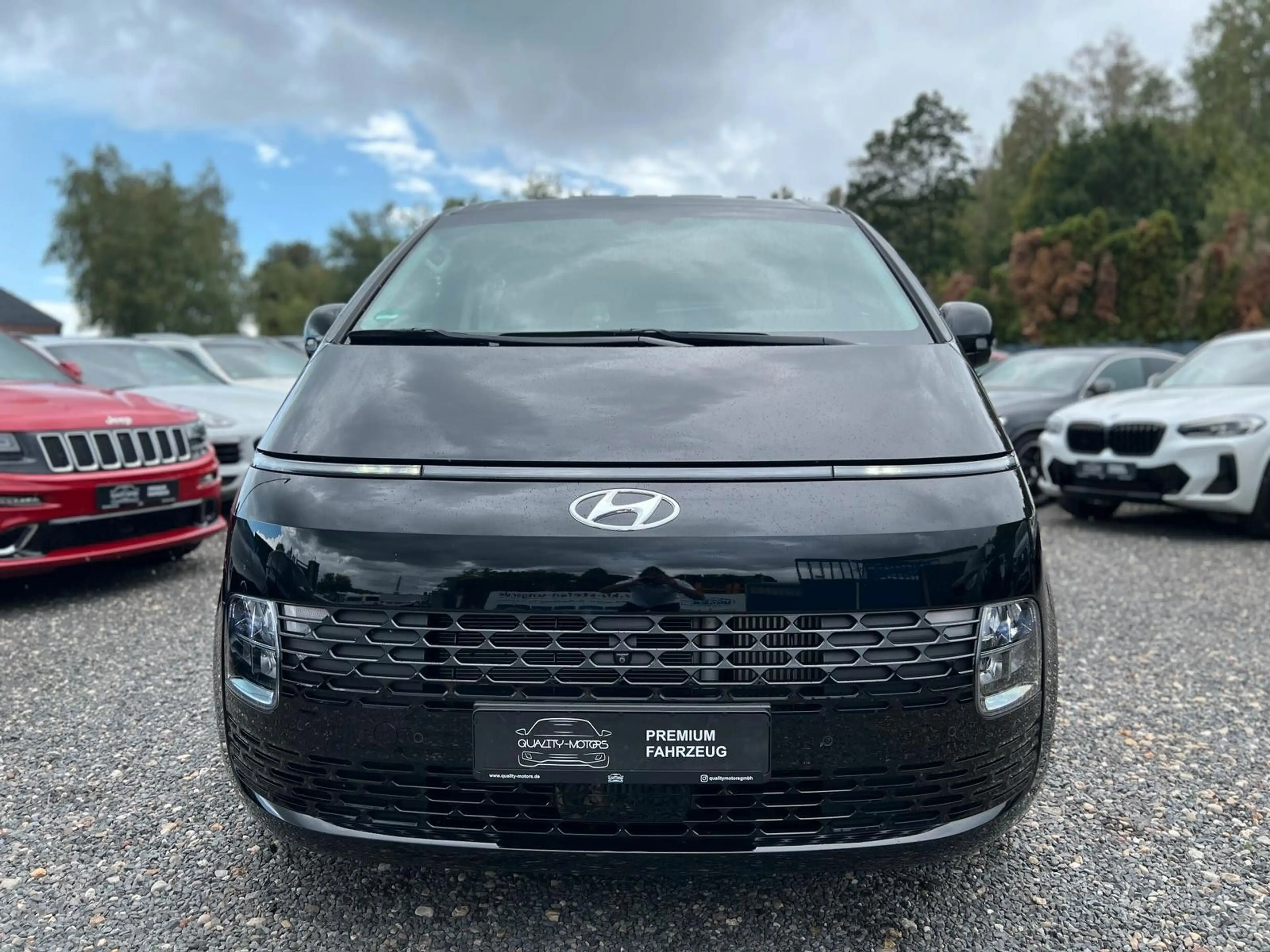 Hyundai STARIA TREND-9 SITZE-360 KAMERA-PANORAMA-ACC-LED — photo 5
