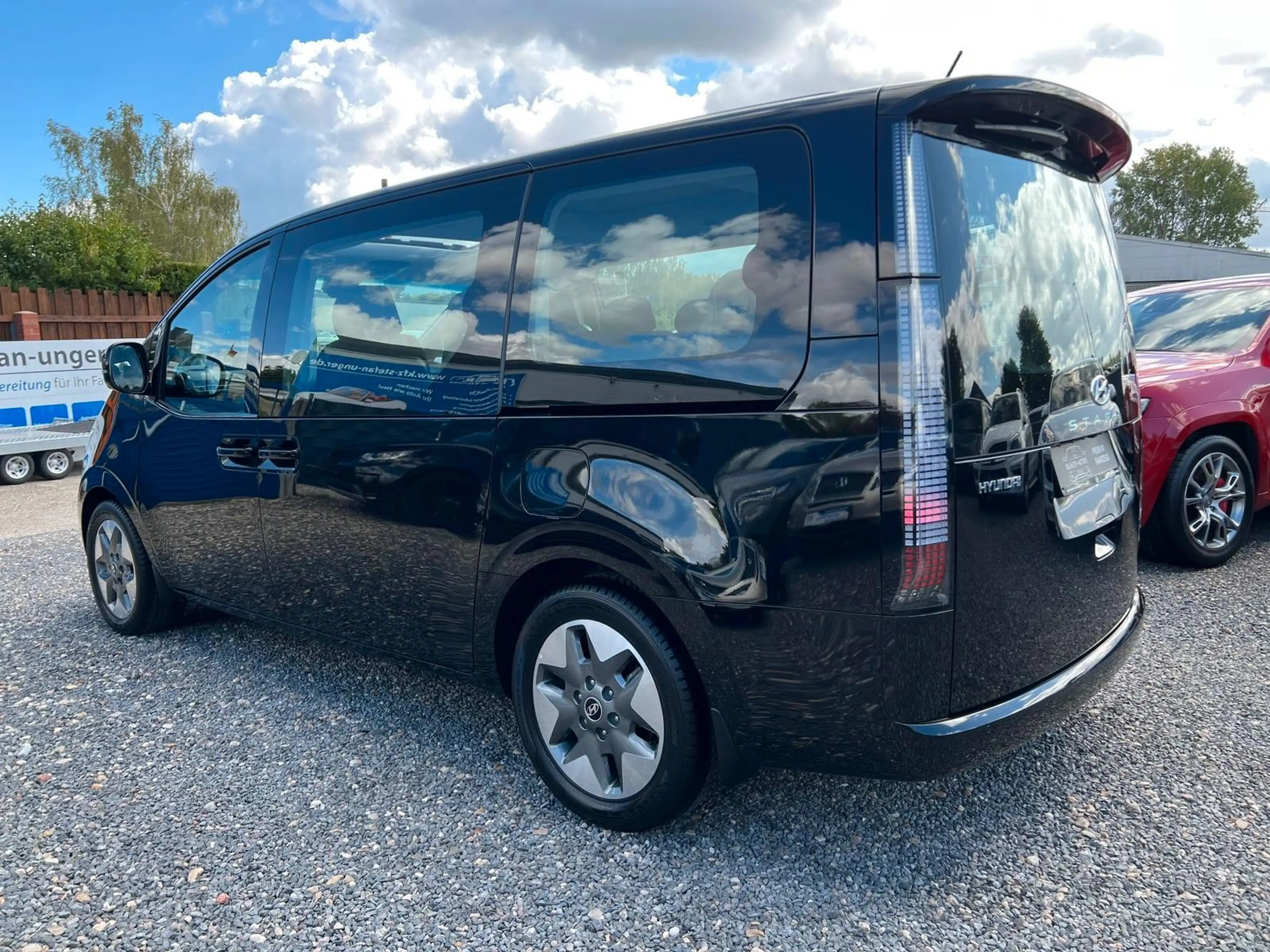 Hyundai STARIA TREND-9 SITZE-360 KAMERA-PANORAMA-ACC-LED — photo 2