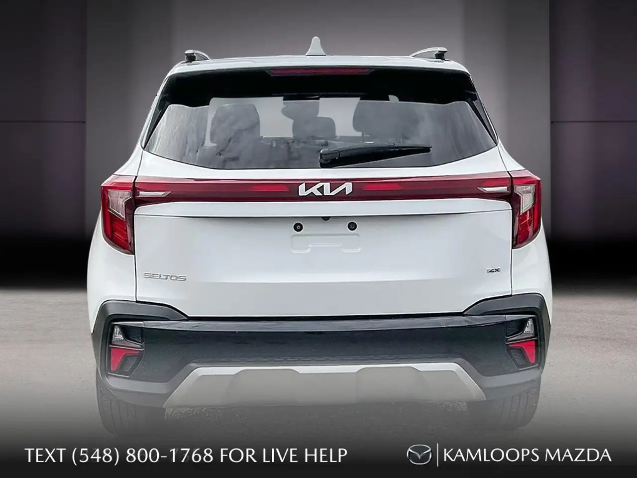 Kia Seltos fotografie Kia Seltos