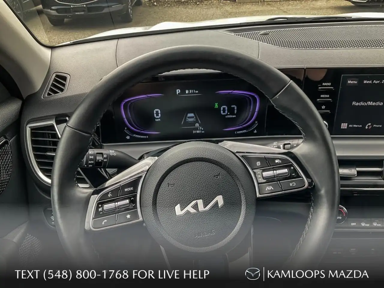 Kia Seltos fotografie Kia Seltos