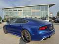 Audi RS7 DYNAMIK-PAKET/MATRIX/NACHTSICHT/SOFT/HEAD UP Blau - thumbnail 4
