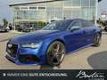 Audi RS7 DYNAMIK-PAKET/MATRIX/NACHTSICHT/SOFT/HEAD UP Bleu - thumbnail 1
