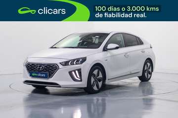 HEV 1.6 GDI Tecno