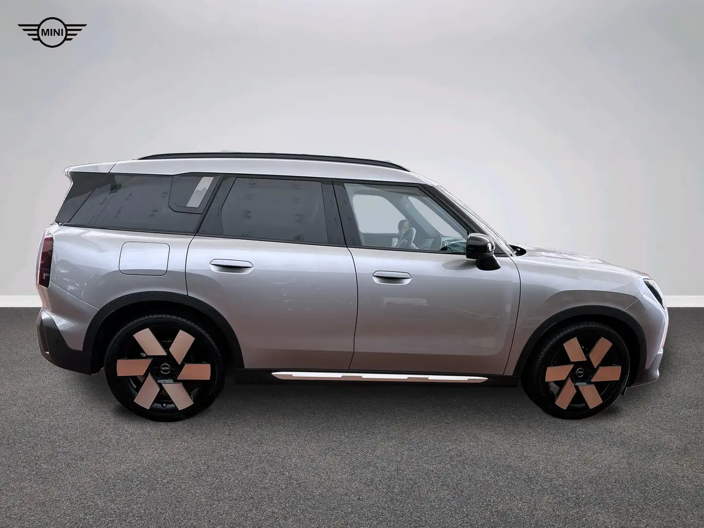 MINI Countryman E All-Electric MINI Countryman E Gri - 2