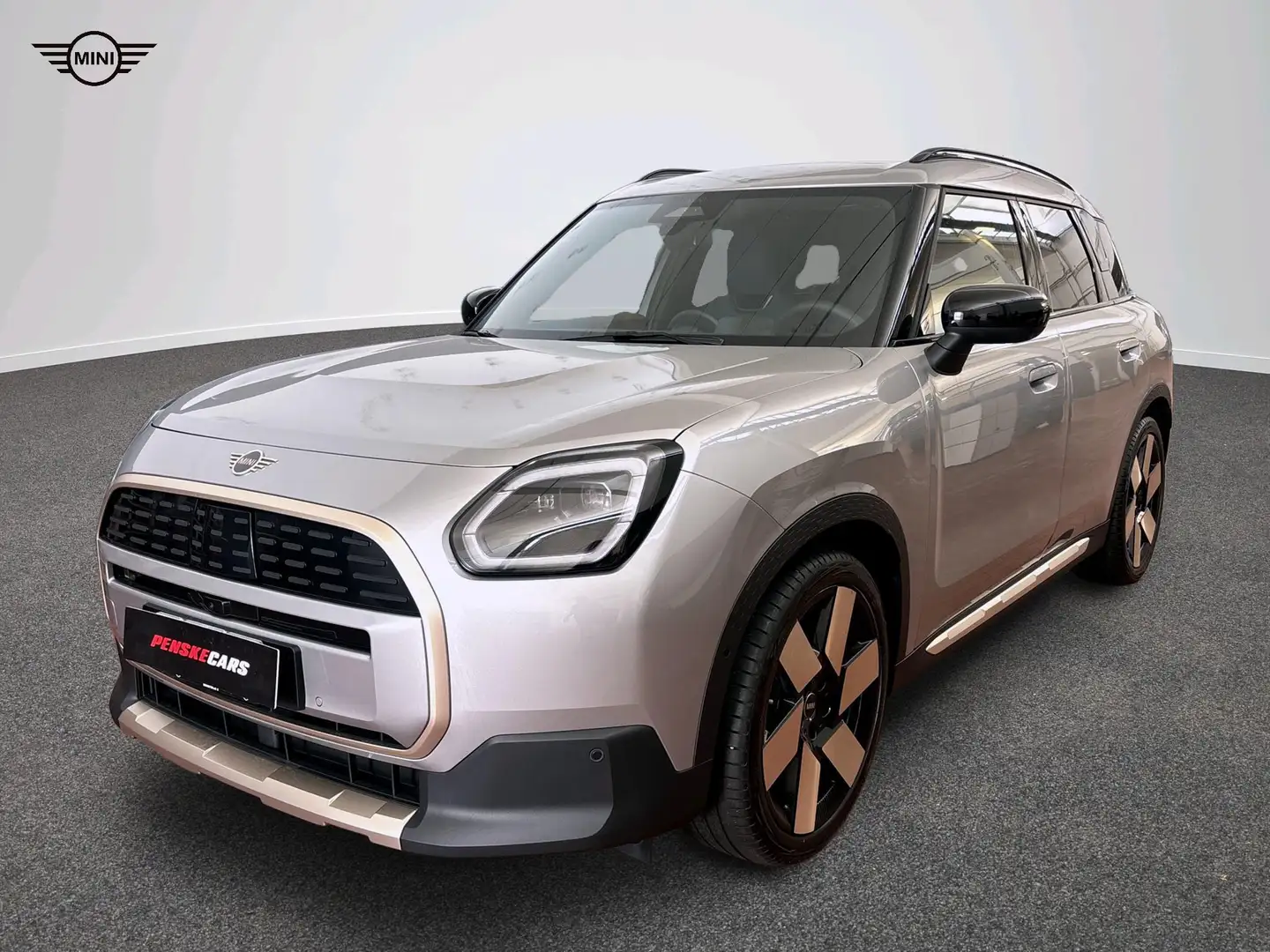 MINI Countryman E All-Electric MINI Countryman E Gri - 1
