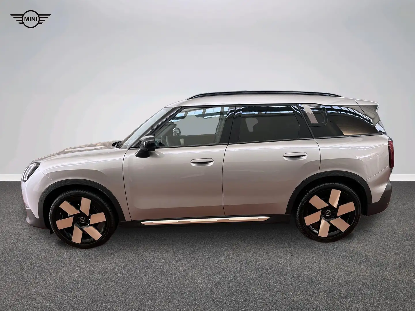MINI Countryman E Favoured Grigio - 2