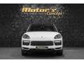 Porsche Cayenne E-Hybrid 3.0 COUPÉ Blanc - thumbnail 4