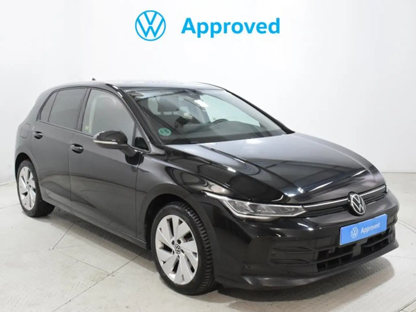 Volkswagen Golf 2.0TDI Más 85kW Negro - 1