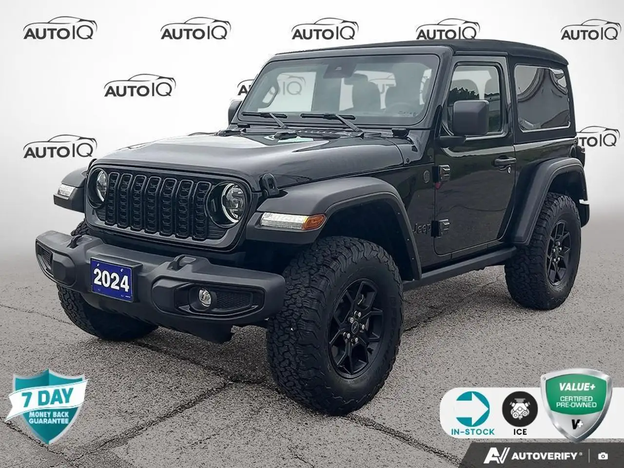 2024 Jeep Wrangler