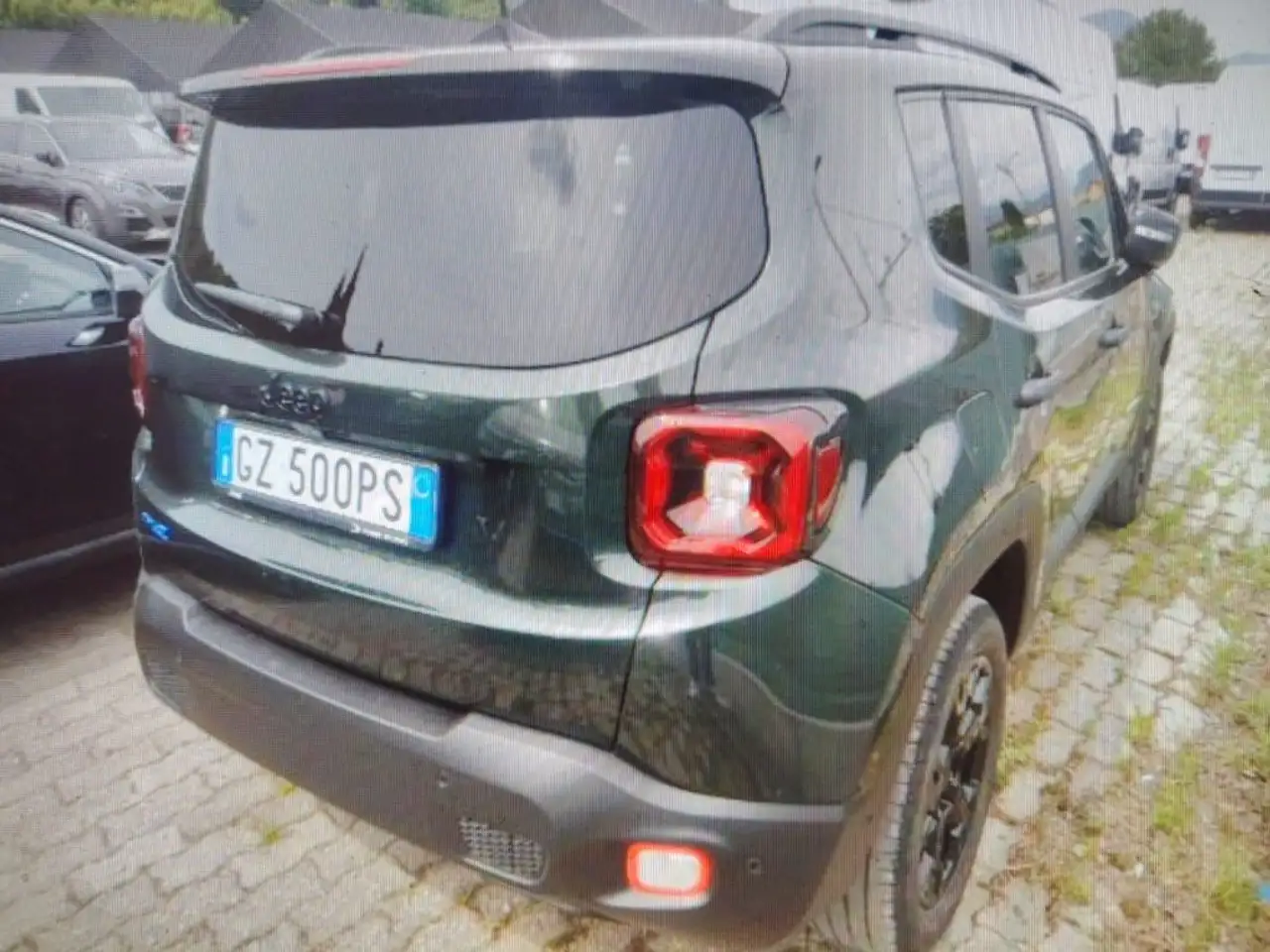 Jeep Renegade 1.3 T4 240 CV PHEV 4xe AT6 North Star, миниатюра 4