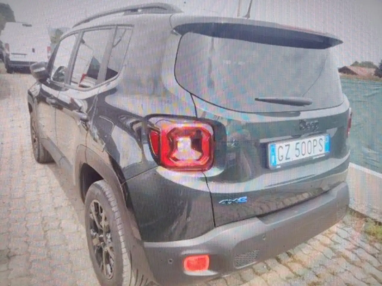 Jeep Renegade 1.3 T4 240 CV PHEV 4xe AT6 North Star, миниатюра 3