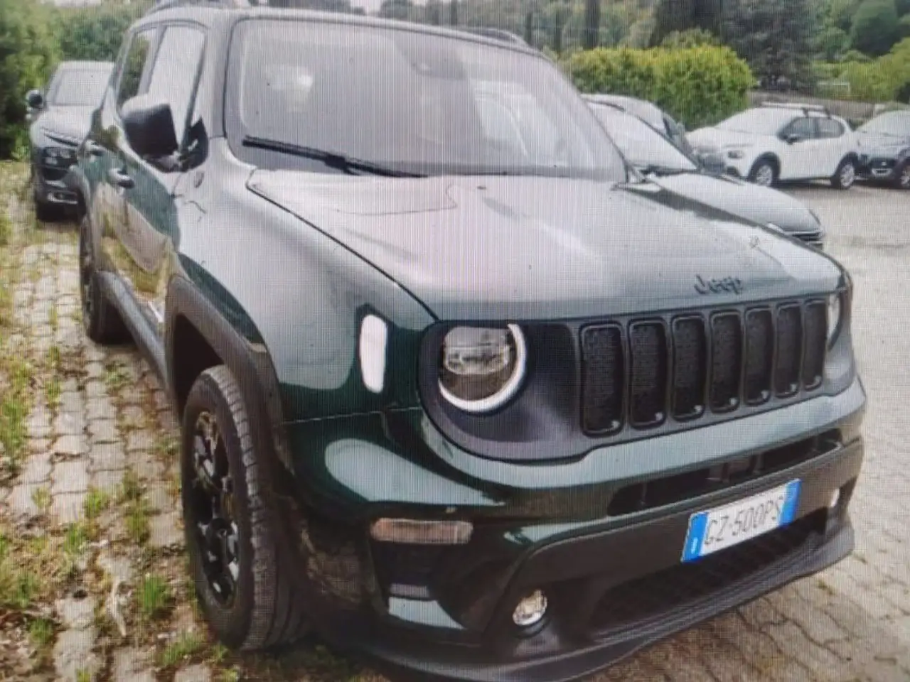 Jeep Renegade 1.3 T4 240 CV PHEV 4xe AT6 North Star, миниатюра 2