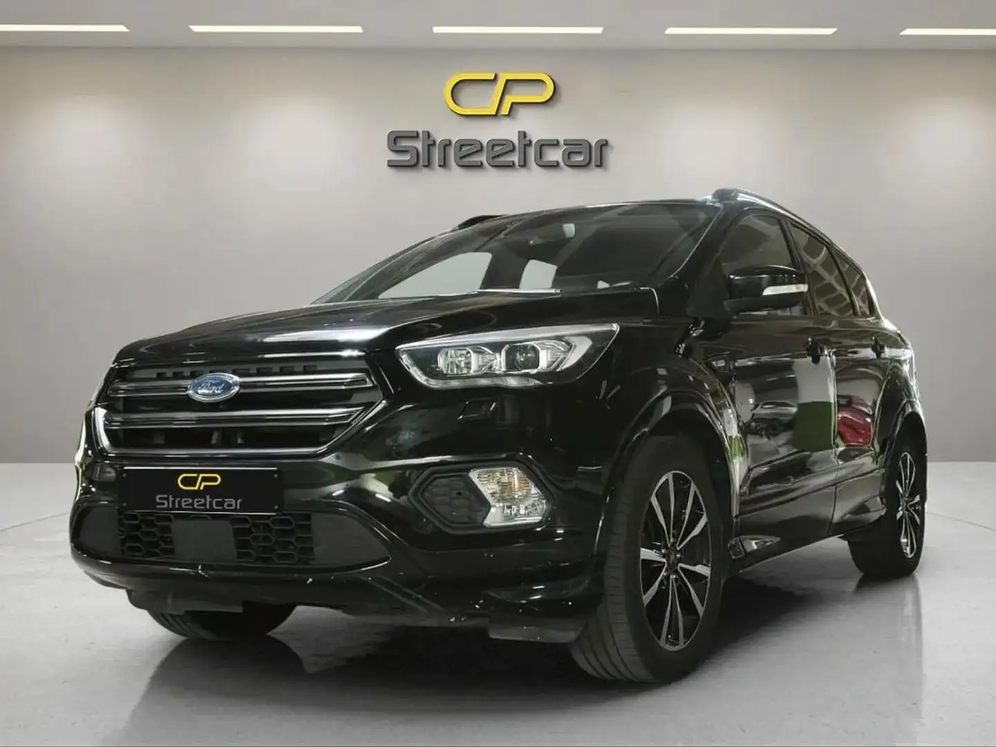 Ford Kuga 1.5 EcoBoost 88kW 4x2 STLine Noir - 2
